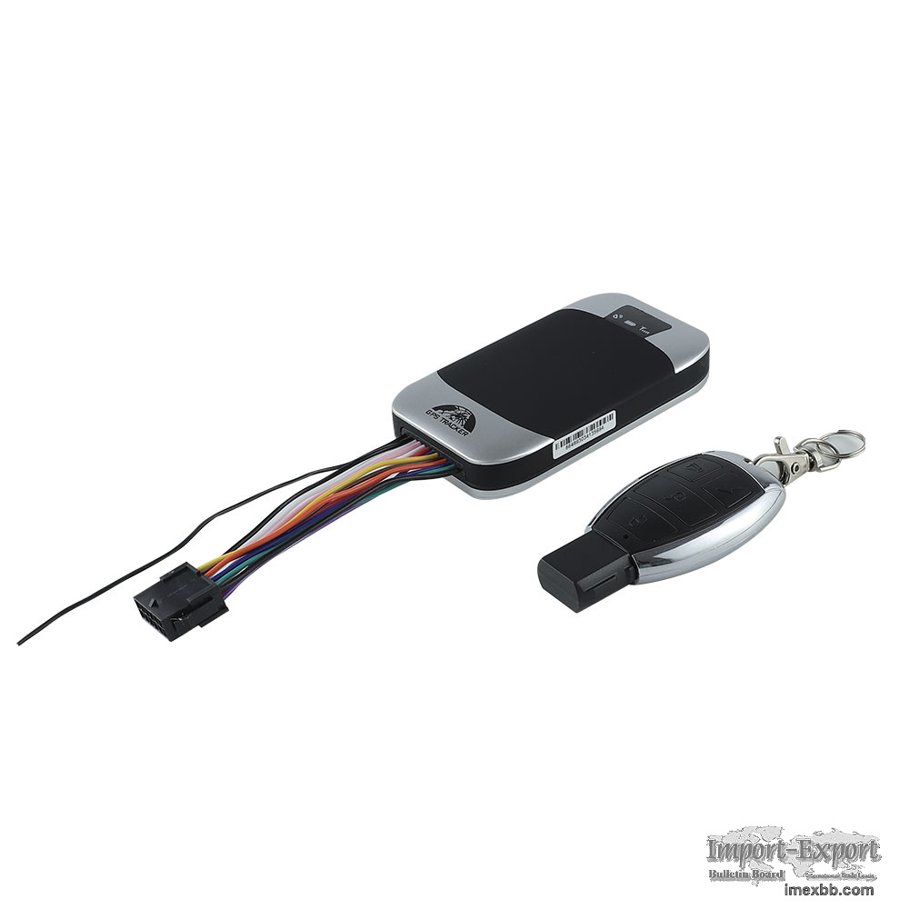 GPS Locator Tracking Device System Vehicle Motorcycle Tracker Car GPS