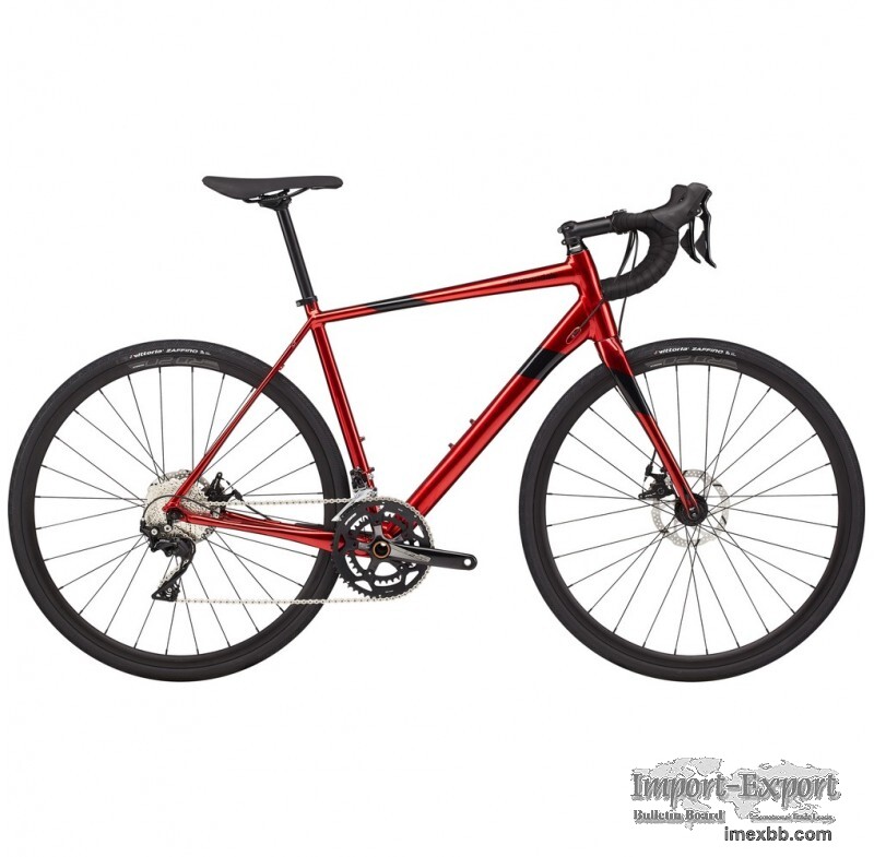 2021 Cannondale SuperSix EVO Ultegra Disc Road Bike(ZONACYCLES)