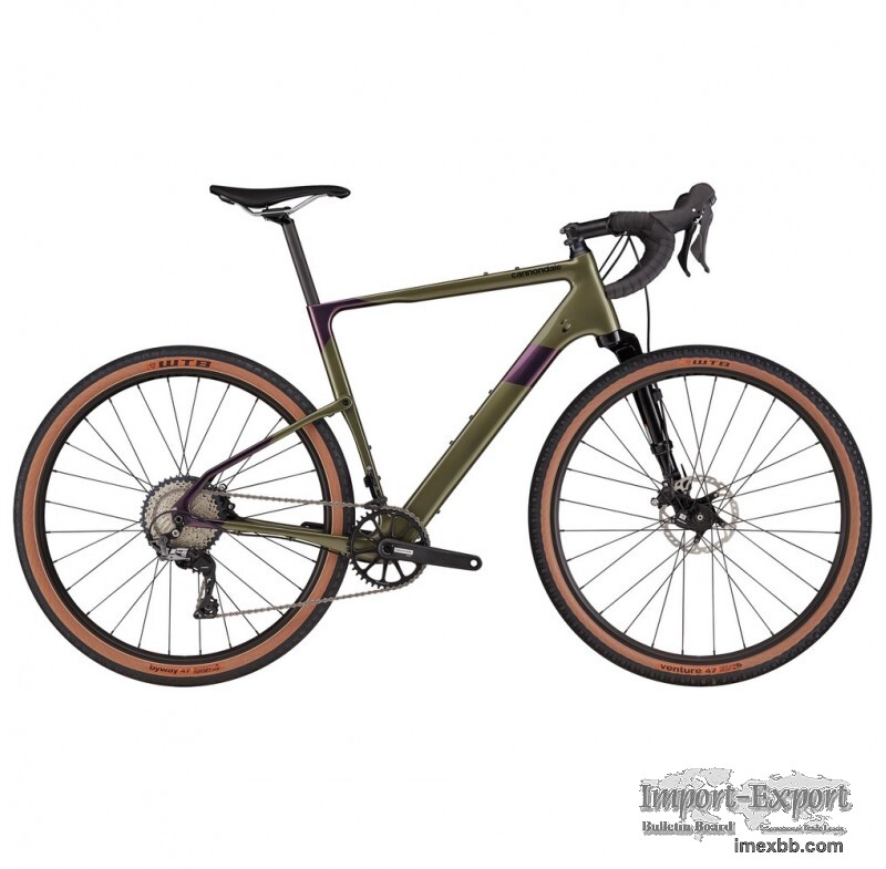 2021 Cannondale Topstone Carbon Lefty 3 Disc Gravel Road Bike(ZONACYCLES)