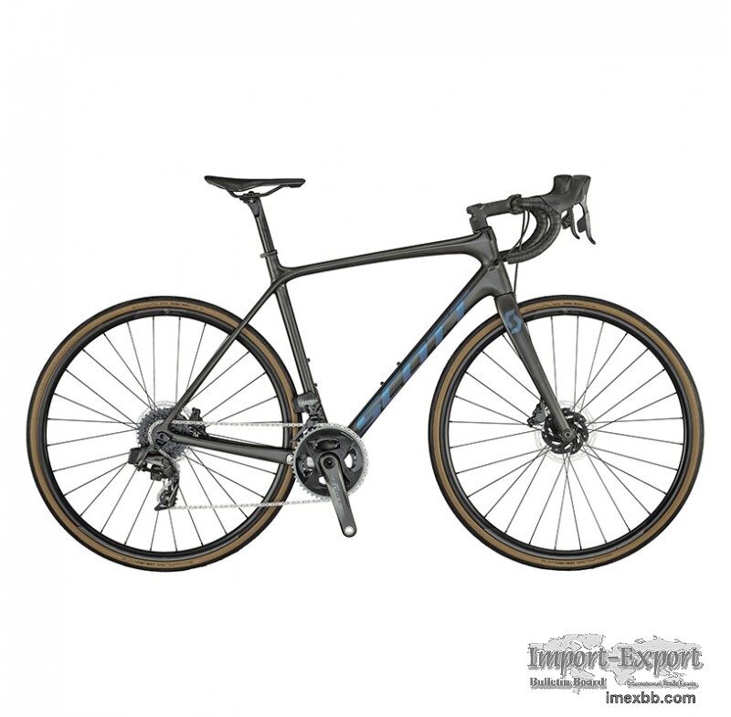 2021 Scott Addict SE Disc Road Bike (ZONACYCLES)