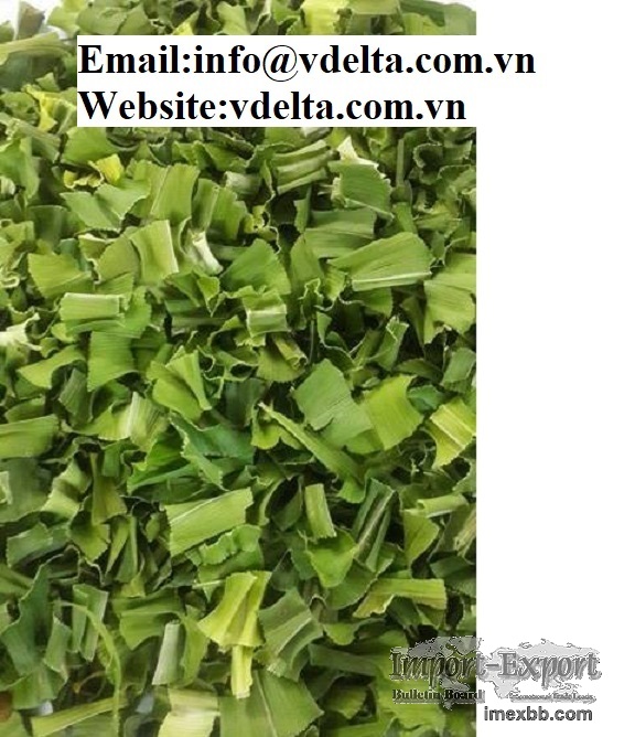 100% Natural high quality Dried Pandan leaf/ powder 