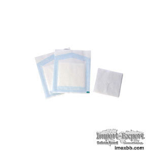 Antimicrobial Gauze Swab