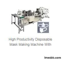 Face Mask Production Line