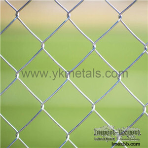 Chain Link Fence   chain mesh fencing  