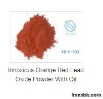 Red Lead Powder 