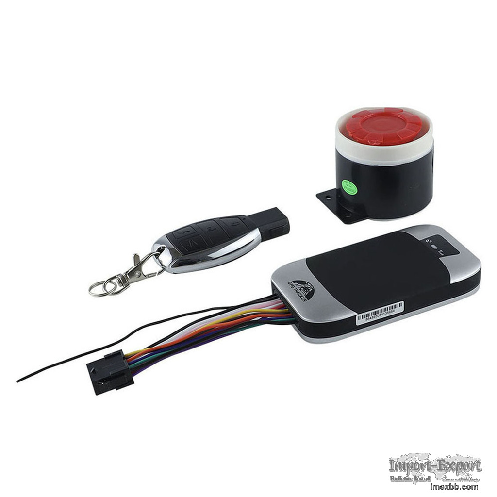 GPS303 Manufacturer Remote Stop Car Motorcycle GPS Tracker Tk303 Built in