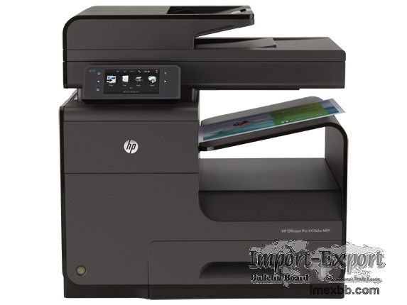 Best deal HP OfficeJet Pro X476dw Office Printer (CN461A)