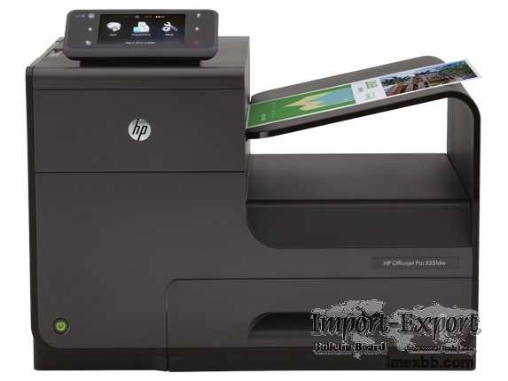 Best deal HP OfficeJet Pro X551dw Office Printer (CV037A)