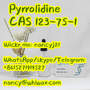 123 75 1 Pyrrolidine CAS 123-75-1