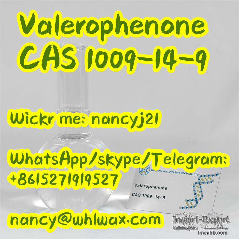 1009 14 9 Valerophenone CAS 1009-14-9