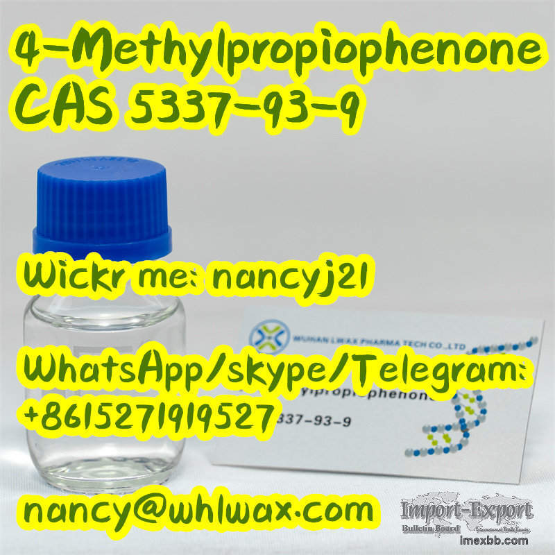 5337 93 9 4-Methylpropiophenone CAS 5337-93-9