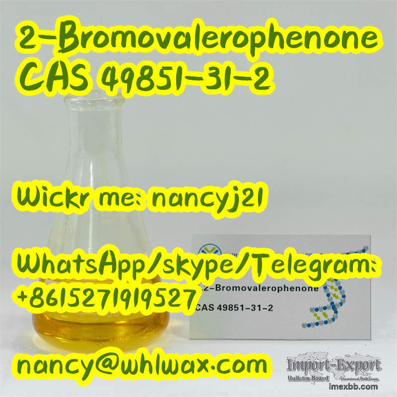 49851 31 2 2-Bromovalerophenone CAS 49851-31-2