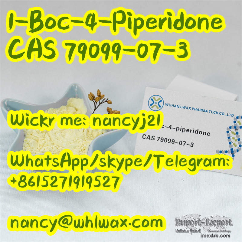 79099 07 3 1-Boc-4-Piperidone CAS 79099-07-3