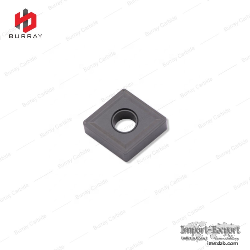 CNMG120408-SJ Carbide Turning Tool Insert for Cast Iron