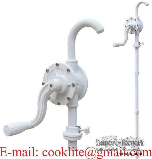 Drum Mounted Adblue Rotary Hand Pump