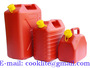 Petrol 5L plastic jerry can 10L plastic fuel can 20L fuel tank