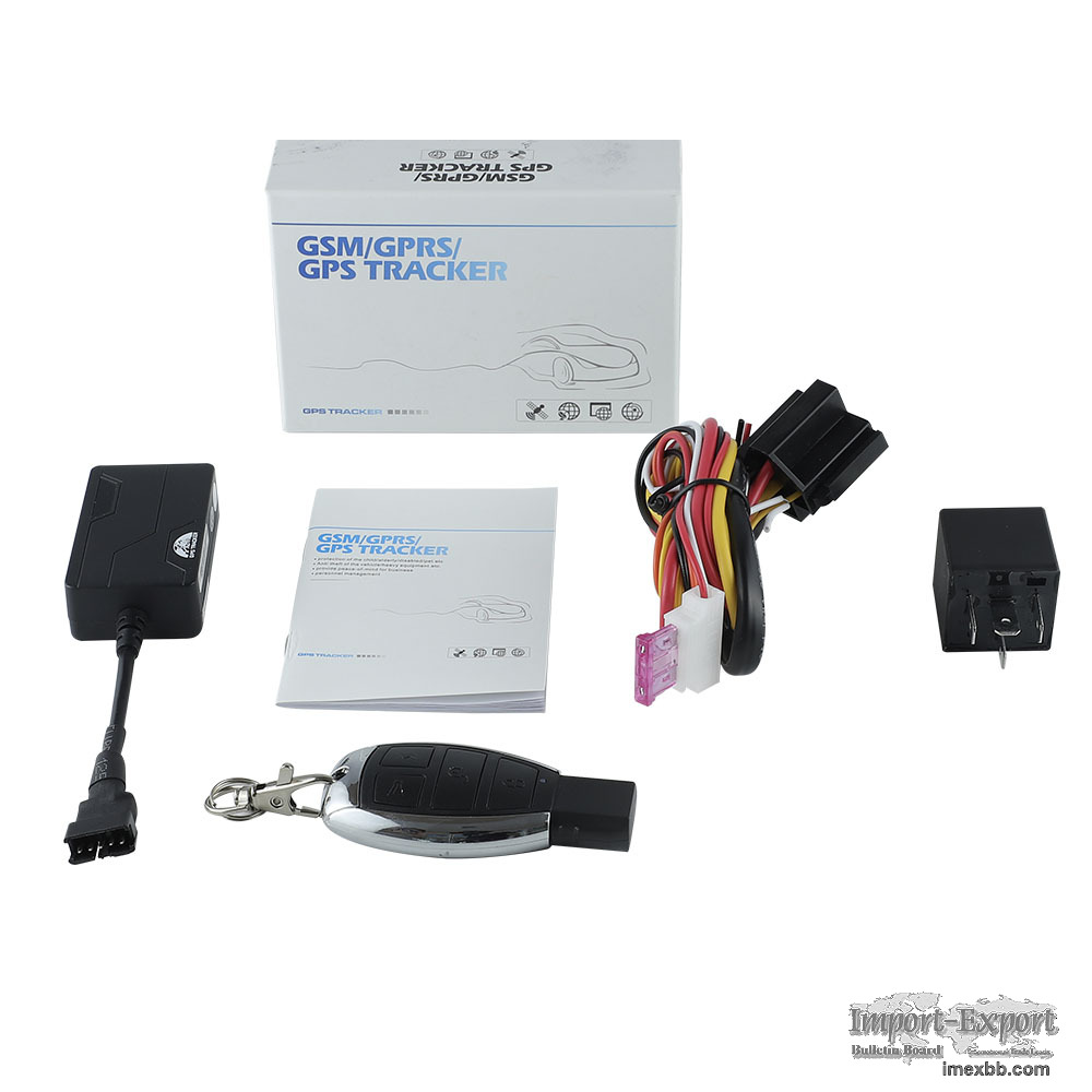 Coban GPS Tracker Waterproof GPS 311C with remote control