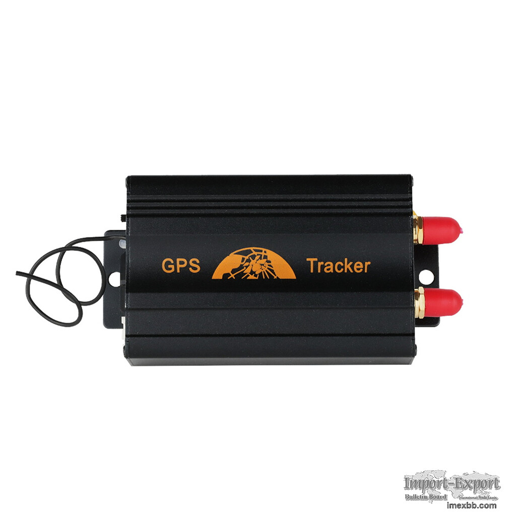 gps tracking device GPS103A gps tracking software for pc/traking platform