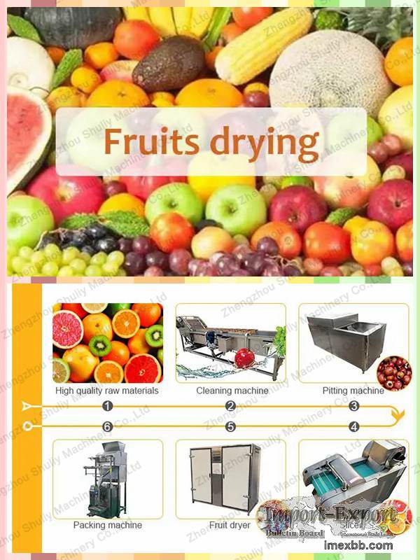 Fruit drying with the best dehydrator