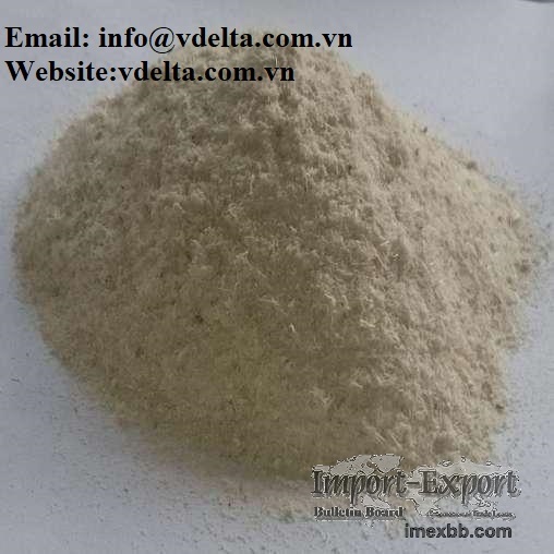 Vietnamese Cassava Residue Powder