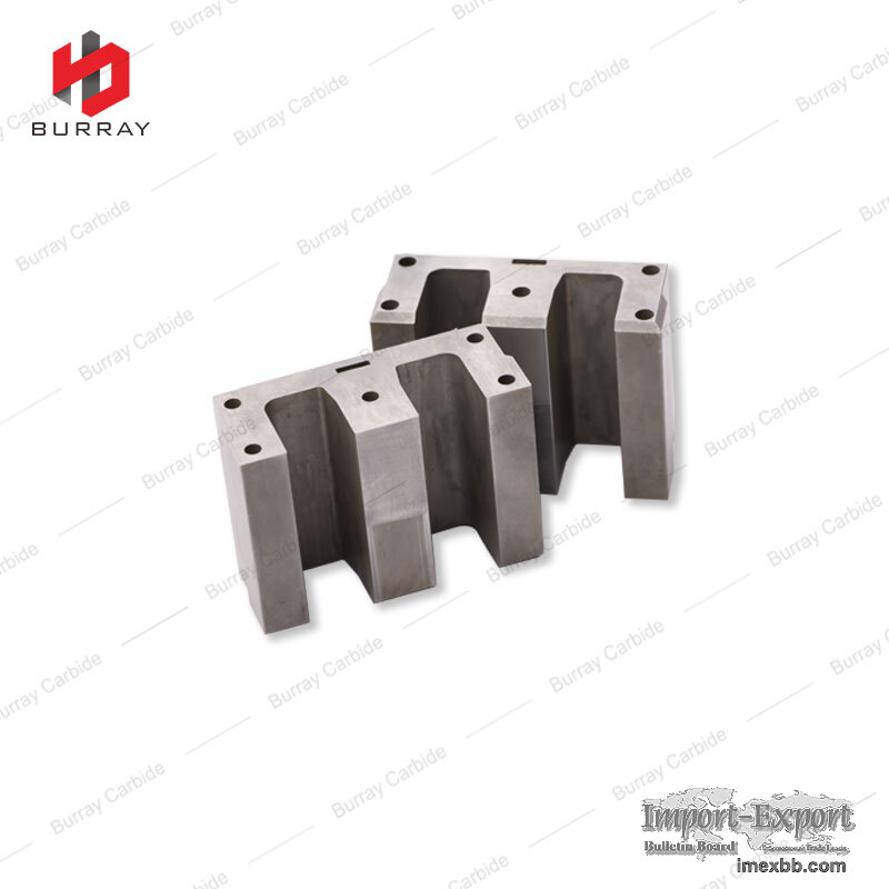 Non-standard Tungsten Carbide Mobile Circuit Sheet Punch