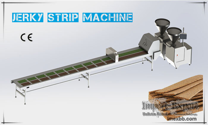 Pet Jerky Treats Making Machine