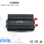 3g coban gps tracker 103b with real time gps tracking system android IOS AP