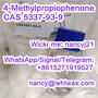 4-Methylpropiophenone CAS 5337-93-9 Wickr nancyj21