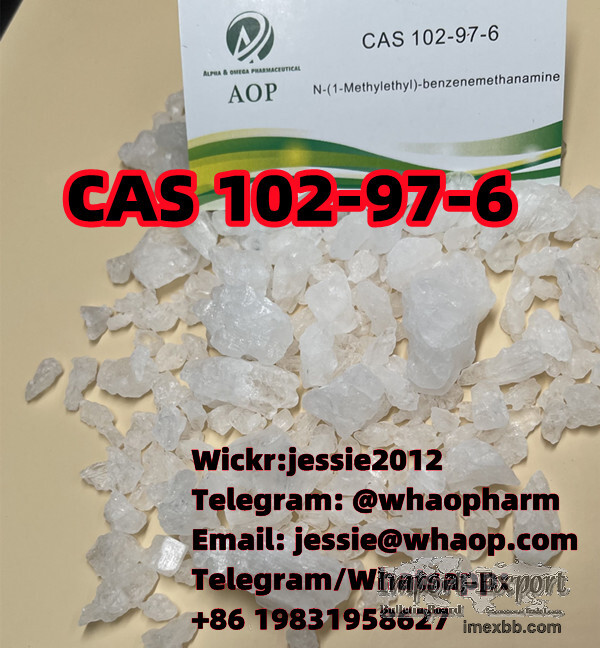 Big Promotion!CAS:102-97-6 Crystal N-Isopropylbenzylamine Wickr:jessie2012