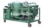 Vacuum turbine oil purifier 