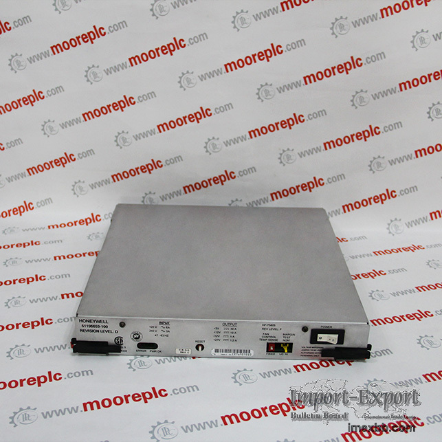 HONEYWELL 05704-A-0144 NEW