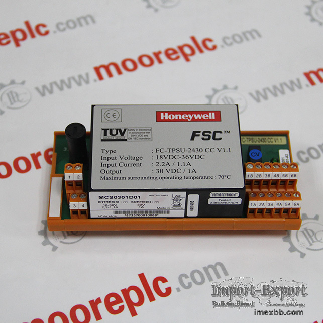 Honeywell 51308365-175 CC-TAIX11