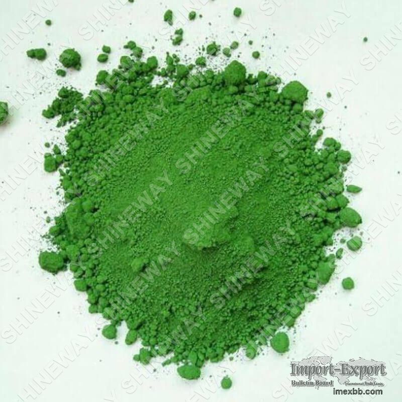 Chrome Oxide Green