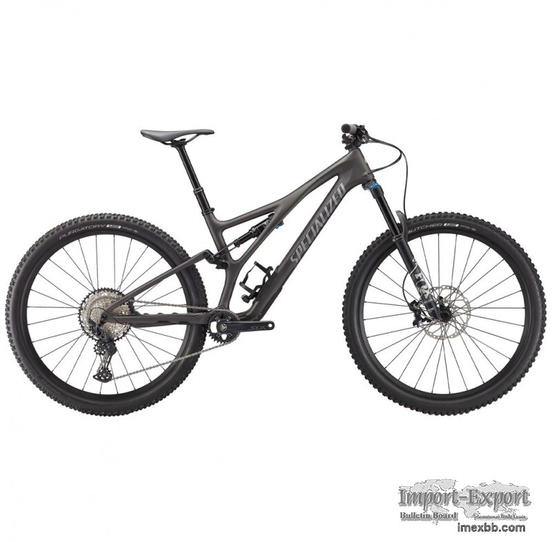 2021 SPECIALIZED STUMPJUMPER COMP MOUNTAIN BIKE (ZONACYCLES)