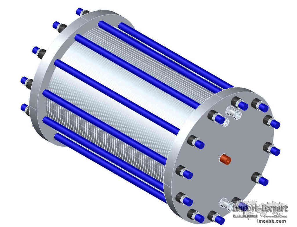 Water Electrolysis System H2-Hydrogen Generator