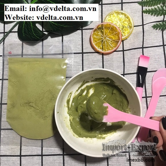 Viet Nam Bitter Gourd Powder