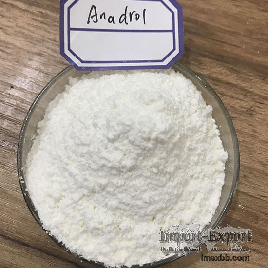  Top Quality Oxymetholone Anadrol for sale Good Price for you