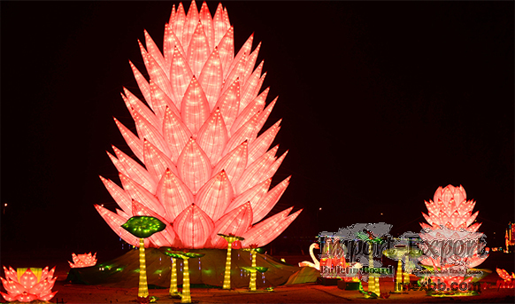 Chinese Lantern Festival & Motif Lighting