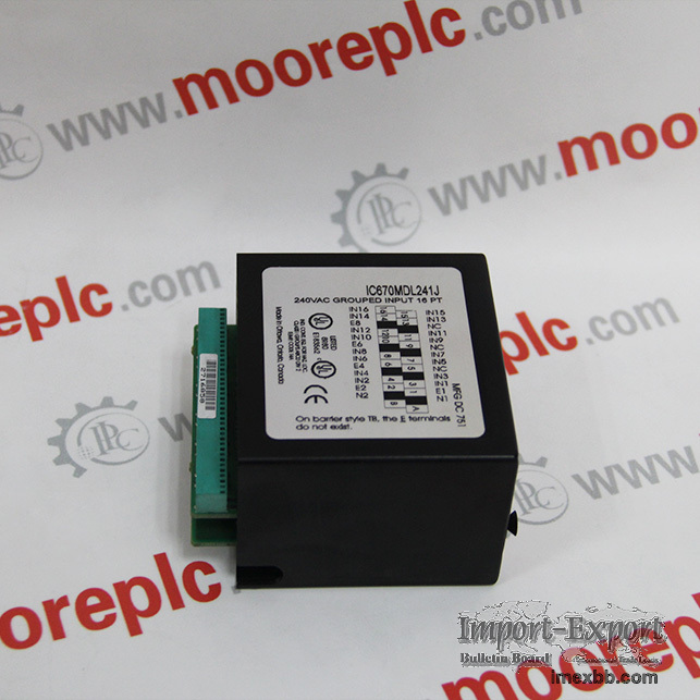 GE IC693MDL940H  Brand New