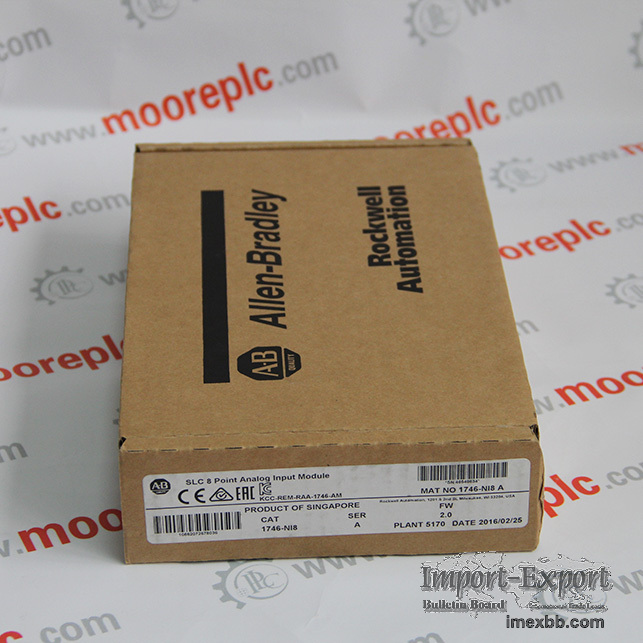 ALLEN BRADLEY 2711P-RP8D