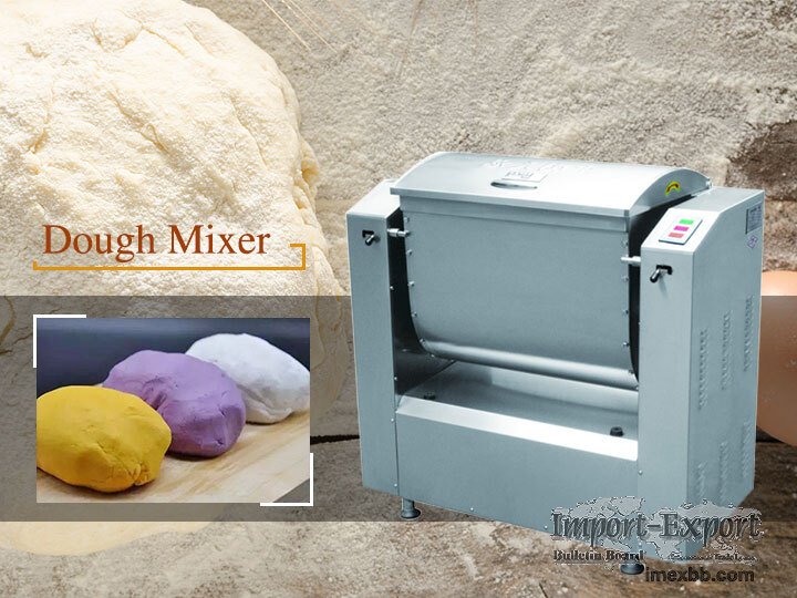 Dough Kneading Machine  Dough Mixer