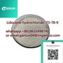 Lidocaine hydrochloride  73-78-9