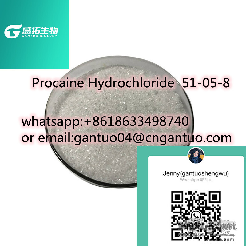 Procaine Hydrochloride  51-05-8