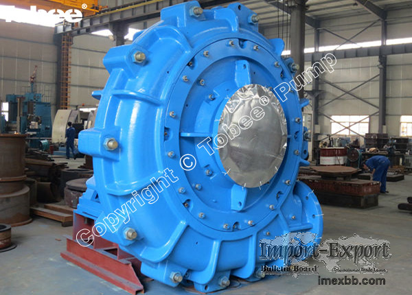 20/18TU-AHR Rubber Slurry Pump