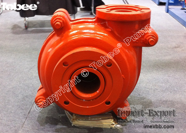 Tobee®1.5/1B-AH Slurry Pump