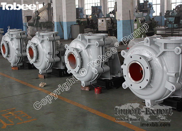 Tobee® M Medium Slurry Pump