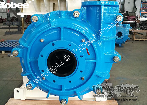 Tobee® AH Slurry Pump