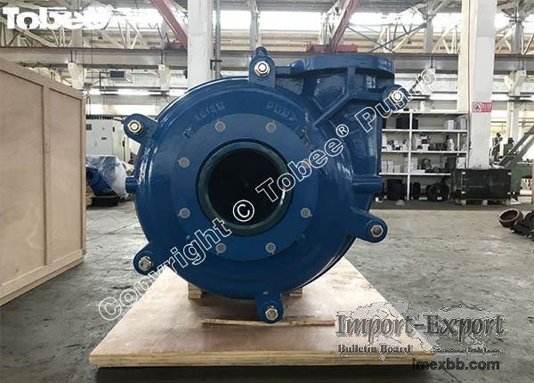 Tobee®12/10F-M Slurry Pump