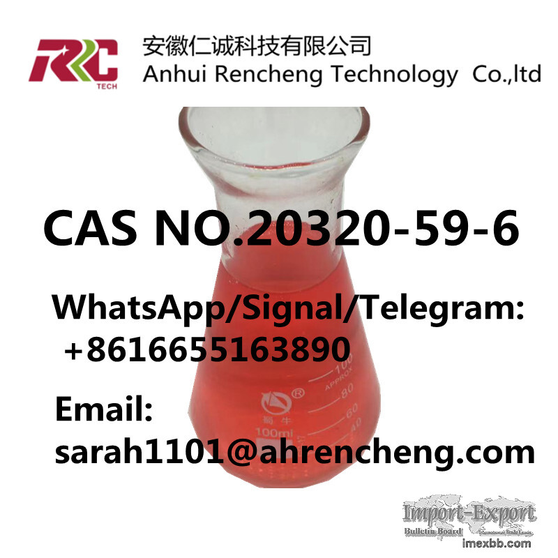 CAS 20320-59-6 BMK diethyl 2-(2-phenylacetyl)propanedioate 