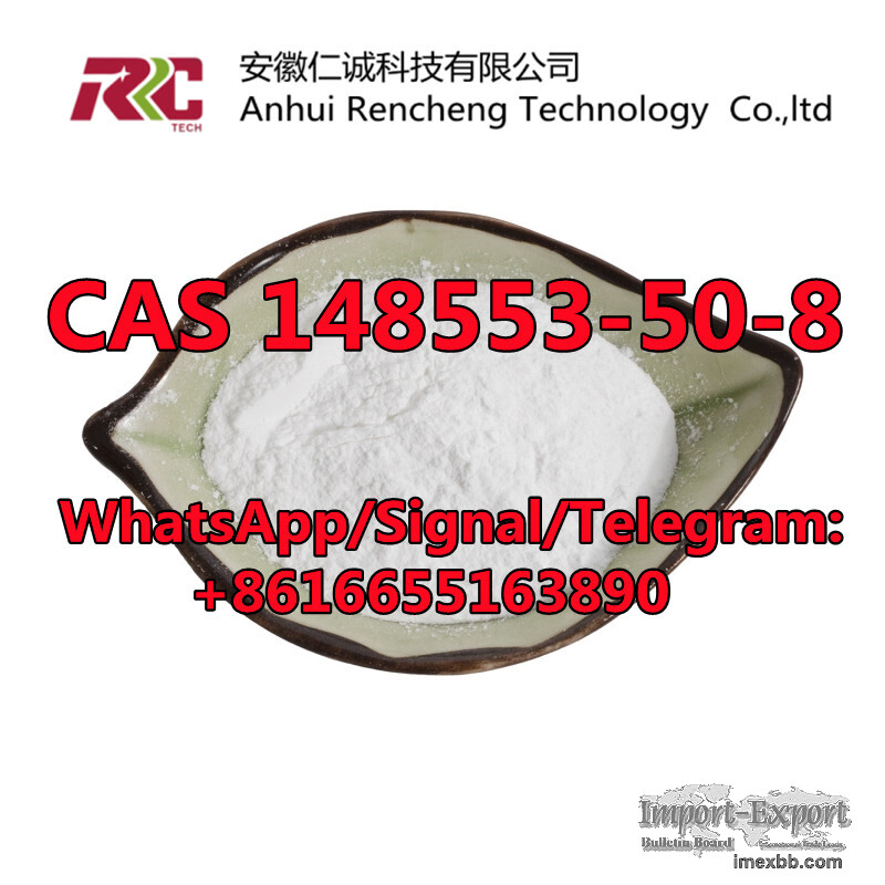 CAS 148553-50-8  Pregabalin